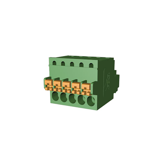 插拔式端子臺-插座STC-250V(圖1)