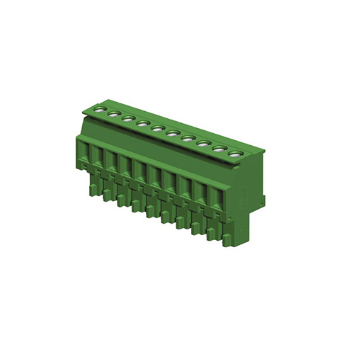 插拔式端子臺(tái)-插座STC-381(圖2)